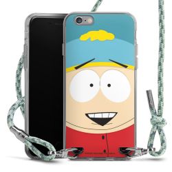 Carry Case Fabric mint-camouflage