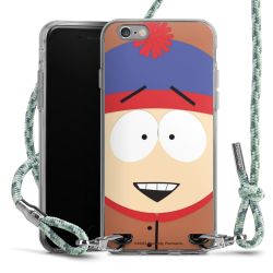 Carry Case Fabric mint-camouflage