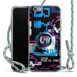 Carry Case Fabric mint-camouflage