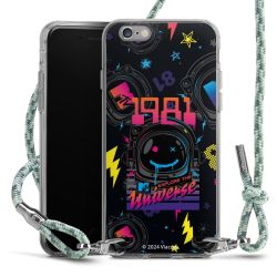 Carry Case Fabric mint-camouflage