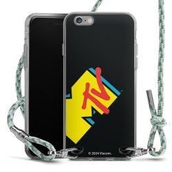 Carry Case Fabric mint-camouflage