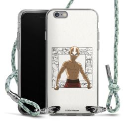 Carry Case Fabric mint-camouflage