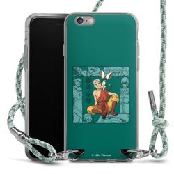 Carry Case Fabric mint-camouflage