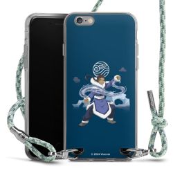 Carry Case Fabric mint-camouflage