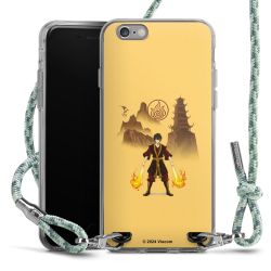 Carry Case Fabric mint-camouflage