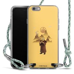 Carry Case Fabric mint-camouflage