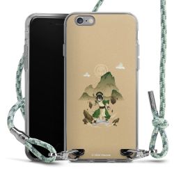 Carry Case Fabric mint-camouflage