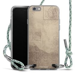 Carry Case Fabric mint-camouflage