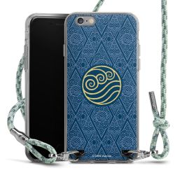 Carry Case Fabric mint-camouflage