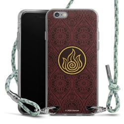 Carry Case Fabric mint-camouflage