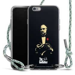 Carry Case Fabric mint-camouflage