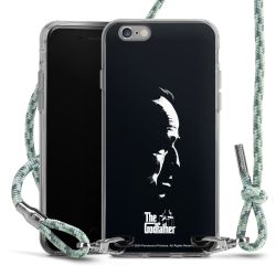 Carry Case Fabric mint-camouflage