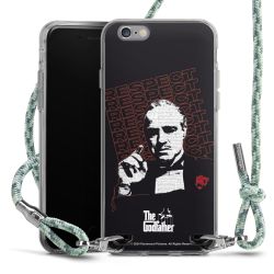 Carry Case Fabric mint-camouflage