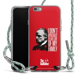 Carry Case Fabric mint-camouflage