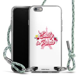 Carry Case Fabric mint-camouflage