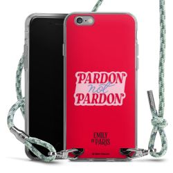 Carry Case Fabric mint-camouflage