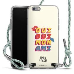 Carry Case Fabric mint-camouflage