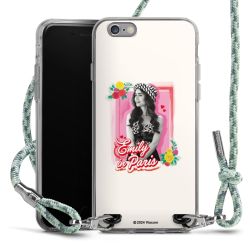 Carry Case Fabric mint-camouflage