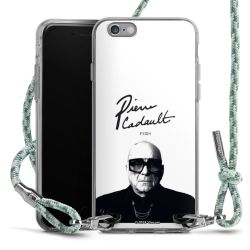 Carry Case Fabric mint-camouflage