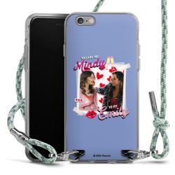 Carry Case Fabric mint-camouflage