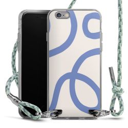 Carry Case Fabric mint-camouflage