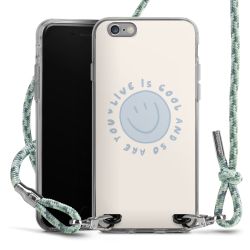 Carry Case Fabric mint-camouflage