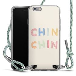 Carry Case Fabric mint-camouflage