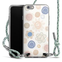 Carry Case Fabric mint-camouflage