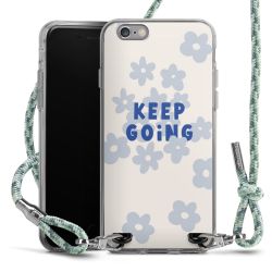 Carry Case Fabric mint-camouflage