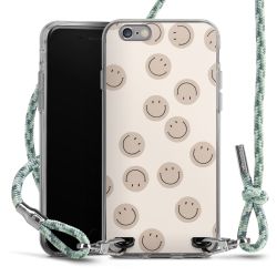 Carry Case Fabric mint-camouflage