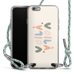 Carry Case Fabric mint-camouflage