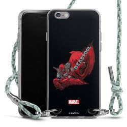 Carry Case Fabric mint-camouflage