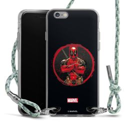 Carry Case Fabric mint-camouflage