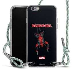 Carry Case Fabric mint-camouflage