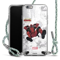 Carry Case Fabric mint-camouflage