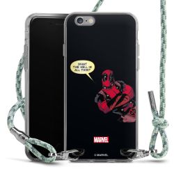 Carry Case Fabric mint-camouflage