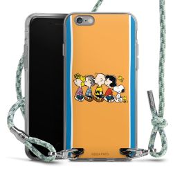 Carry Case Fabric mint-camouflage