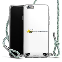 Carry Case Fabric mint-camouflage