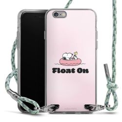 Carry Case Fabric mint-camouflage