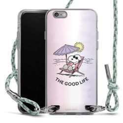 Carry Case Fabric mint-camouflage