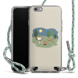 Carry Case Fabric mint-camouflage