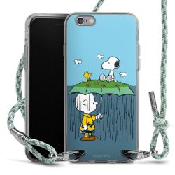 Carry Case Fabric mint-camouflage