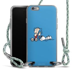 Carry Case Fabric mint-camouflage