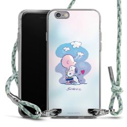 Carry Case Fabric mint-camouflage