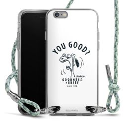 Carry Case Fabric mint-camouflage