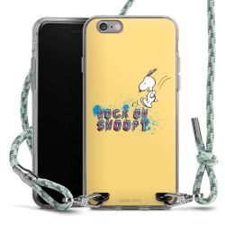 Carry Case Fabric mint-camouflage