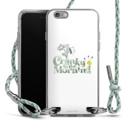 Carry Case Fabric mint-camouflage