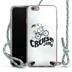 Carry Case Fabric mint-camouflage