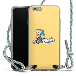 Carry Case Fabric mint-camouflage