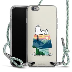 Carry Case Fabric mint-camouflage